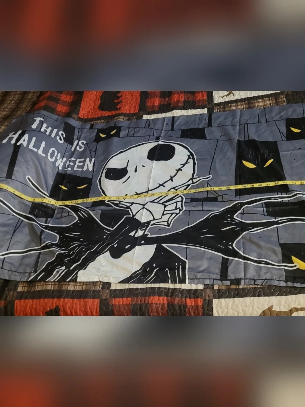 The Nightmare Before Christmas Wall Back Drop 50×30